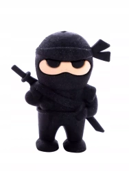 ASTRA Gumka ołówkowa do mazania ścierania Ninja