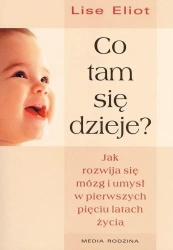 Co tam się dzieje? - Lise Eliot