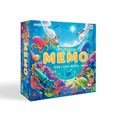 Nad i Pod Wodą - Malubi