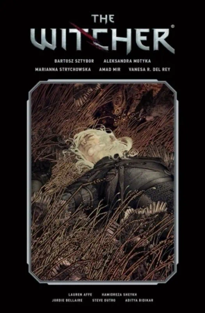 The Witcher Library Edition Volume 2 - Bartosz Sztybor