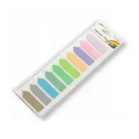 Zakładki indeksujące 12x44mm 10x20szt plastikowe - Penword