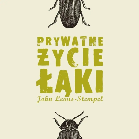audiobook Prywatne życie łąki - John  Lewis-Stempel
