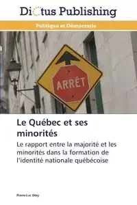 Le québec et ses minorités - DERY-P
