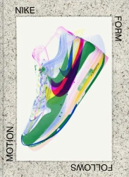 Nike. Form follows motion wer. angielska - Mateo Kries