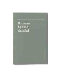 Zeszyt A5/24K kratka - Powierz Panu - Szaron