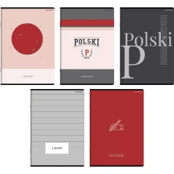 Zeszyt w linię A5 TOP-2000 60 kartek