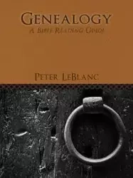 Genealogy - Peter LeBlanc