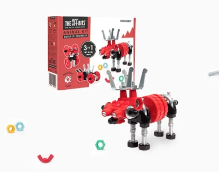 Łoś Moosebit - Kolorowe Baloniki