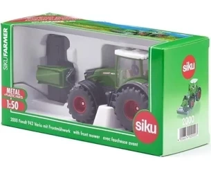 Siku Farmer - Fendt 942 Vario z kosiarką S2000
