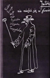 Jutro nie mieści się w głowie. Dzienniki czasu... - praca zbiorowa