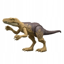 Jurassic World Odrodzenie Herrerazaur Atakujący dinozaur Zabawka 4+ JGB81