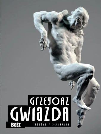 Gwiazda. Rzeźba - Dorota Folga-Januszewska