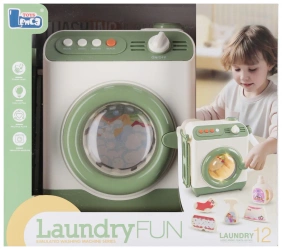 Pralka Na Baterie z Akcesoriami Mega Creative 568341