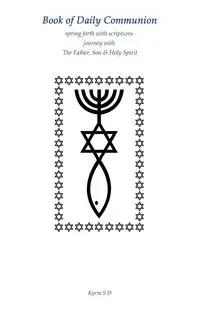 book of daily communion - Kyrra S D
