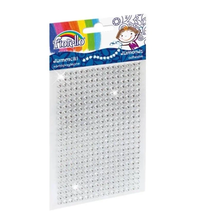 Naklejki dekoracyjne kryształki GR-DS039-4FIORELLO - Fiorello