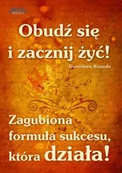 Obudź się i zacznij żyć! (Wersja audio (Audio CD))