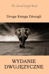 eBook Druga Księga Dżungli. Wydanie dwujęzyczne angielsko-polskie - Rudyard Kipling