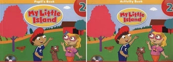 My Little Island 2 Komplet Pearson - Leone Dyson