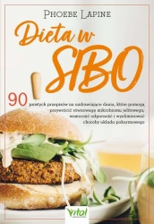 eBook Dieta w SIBO - Phoebe Lapine mobi epub
