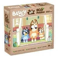 Puzzle 48 Bluey Eko dwustronne - Lisciani