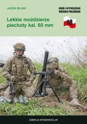 Lekkie moździerze piechoty kal. 60 mm - Jacek Bilski