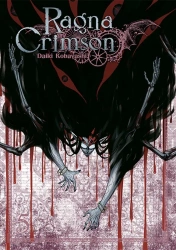 Ragna Crimson. Tom 5 - Daiki Kobayashi