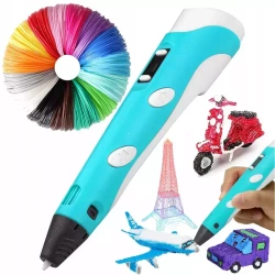 Zestaw długopis 3D drukarka