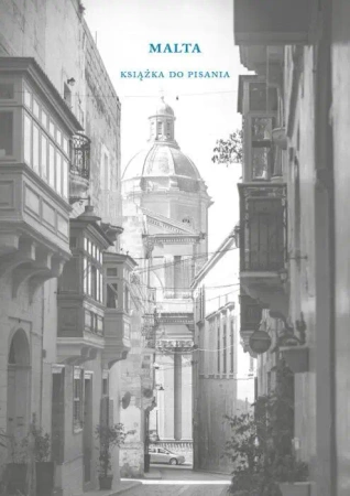 Malta. Książka do pisania - praca zbiorowa