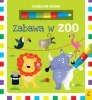 Flamaster wodny. Zabawa w zoo - praca zbiorowa