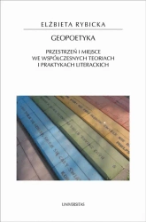 eBook Geopoetyka - Elżbieta Rybicka mobi epub
