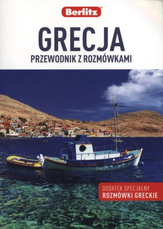 Grecja. Przewodnik z rozmówkami - Opracowanie zbiorowe