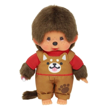 Małpka Shiba 20cm - Monchhichi