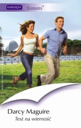 eBook Test na wierność - Darcy Maguire