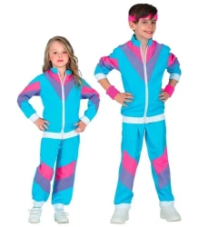 Strój dresowy w stylu lat 80 rozm. 116 - Widmann