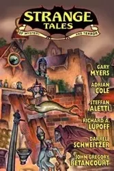 Strange Tales #8 (vol. 4, no. 1)