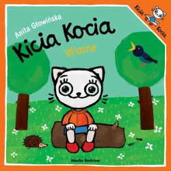 Kicia Kocia. Wiosna! - Anita Głowińska