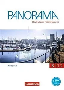 Panorama  B1.2  Kursbuch inkl. E-Book und PagePlayer-App - praca zbiorowa