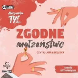 Zgodne małżeństwo audiobook - Aleksandra Tyl