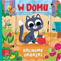 Ruchome obrazki. W domu - Bogusław Michalec