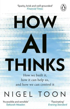 How AI thinks wer. angielska - Nigel Toon