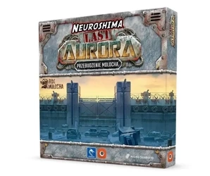 Neuroshima: Aurora: Przebudzenie Moloha PORTAL - Mauro Chiabotto