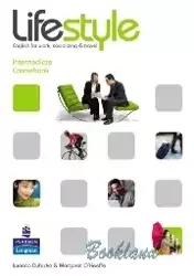 Lifestyle Intermediate SB + CD-Rom - Iwona Dubicka, Margaret O'Keeffe