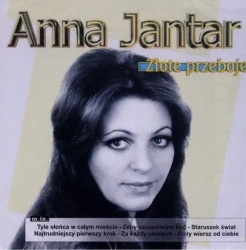 Anna Jantar - Złote Przeboje - praca zbiorowa