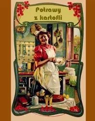 eBook Potrawy z kartofli - Elżbieta Kiewnarska epub mobi