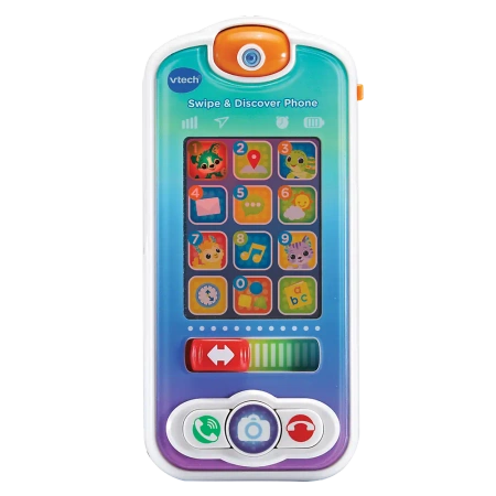 Smartfonik Małego Odkrywcy 61588 - Vtech PAP