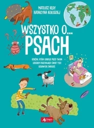 Wszystko o psach - Mateusz Kęsy, Katarzyna Kołodziej
