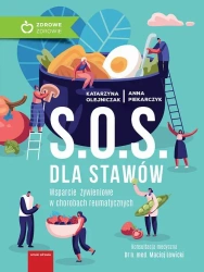 eBook S.O.S. dla stawów - Katarzyna Olejniczak epub mobi