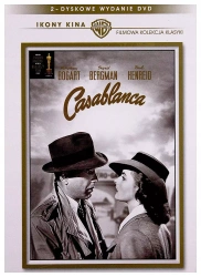 Ikony Kina. Casablanca, DVD
