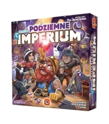 Podziemne Imperium PORTAL - PORTAL GAMES