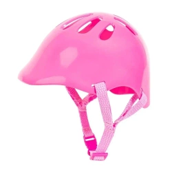 Kask rowerowy dla lalek - Bayer Design